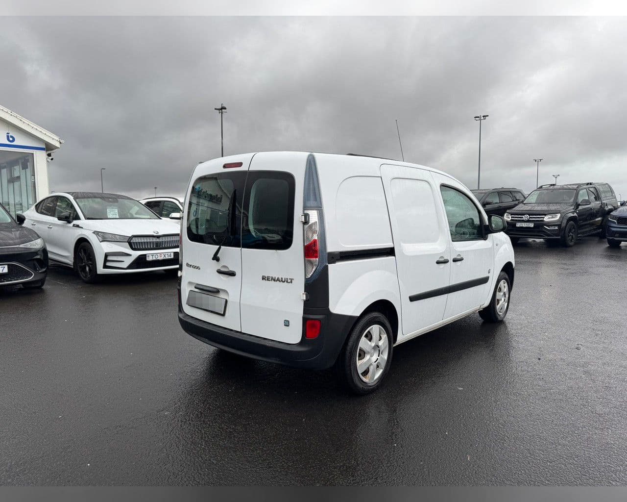 2014 Renault Express