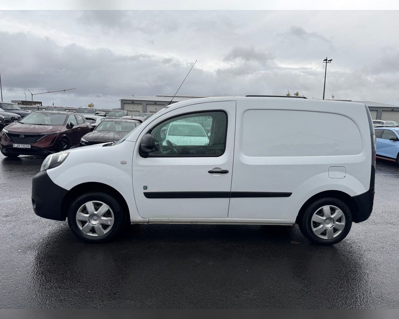 2014 Renault Express