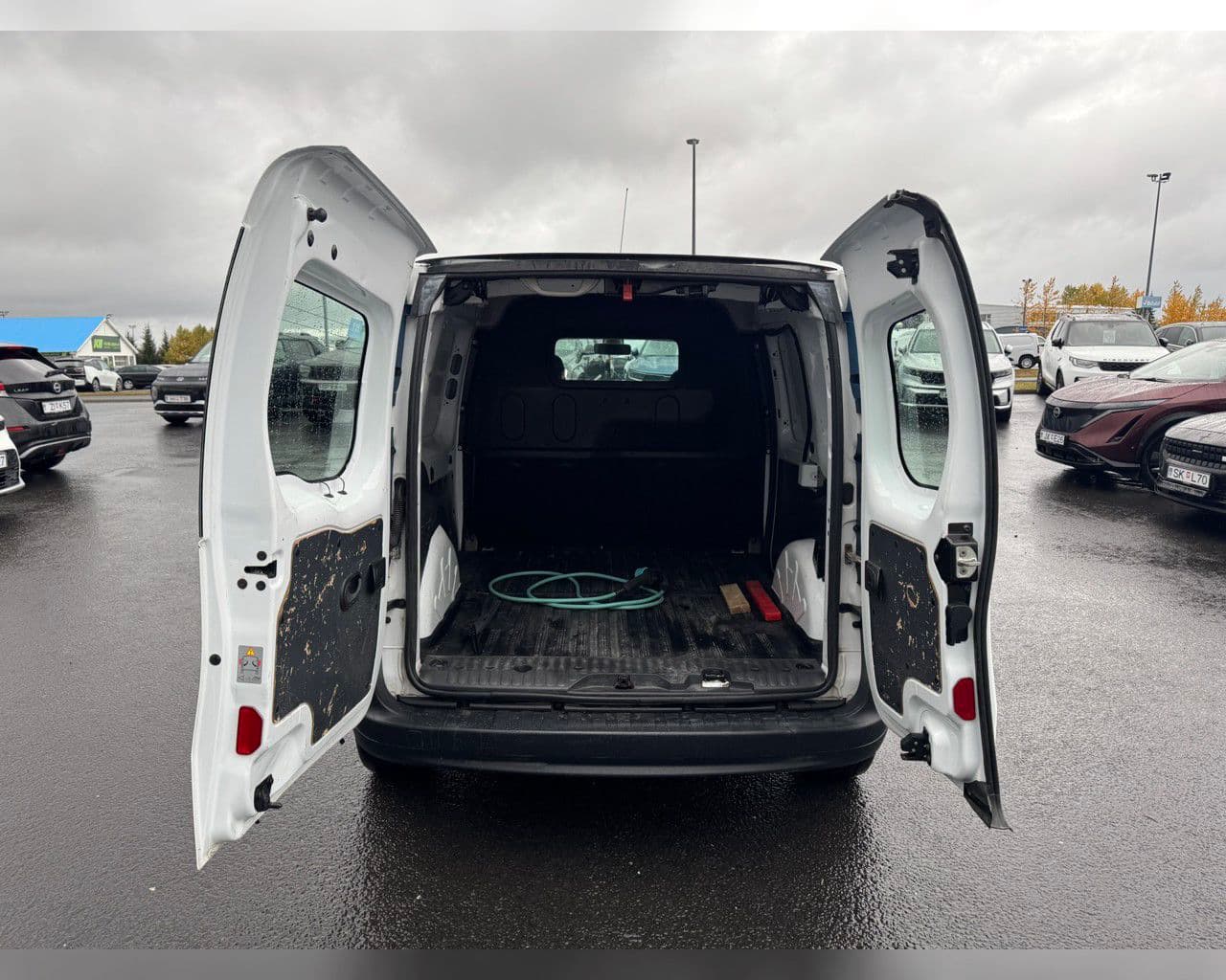 2014 Renault Express