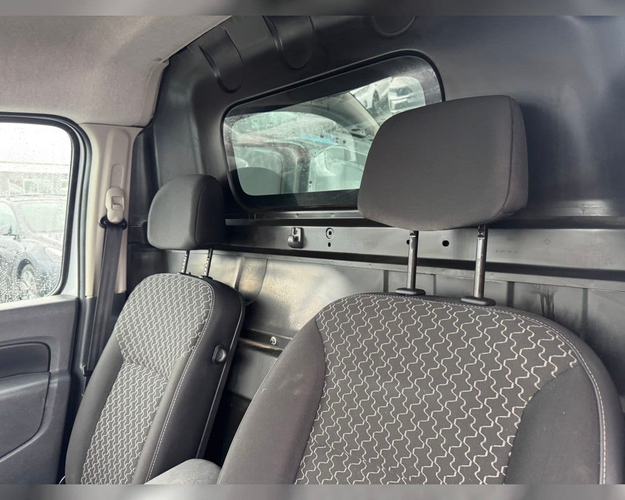 2014 Renault Express