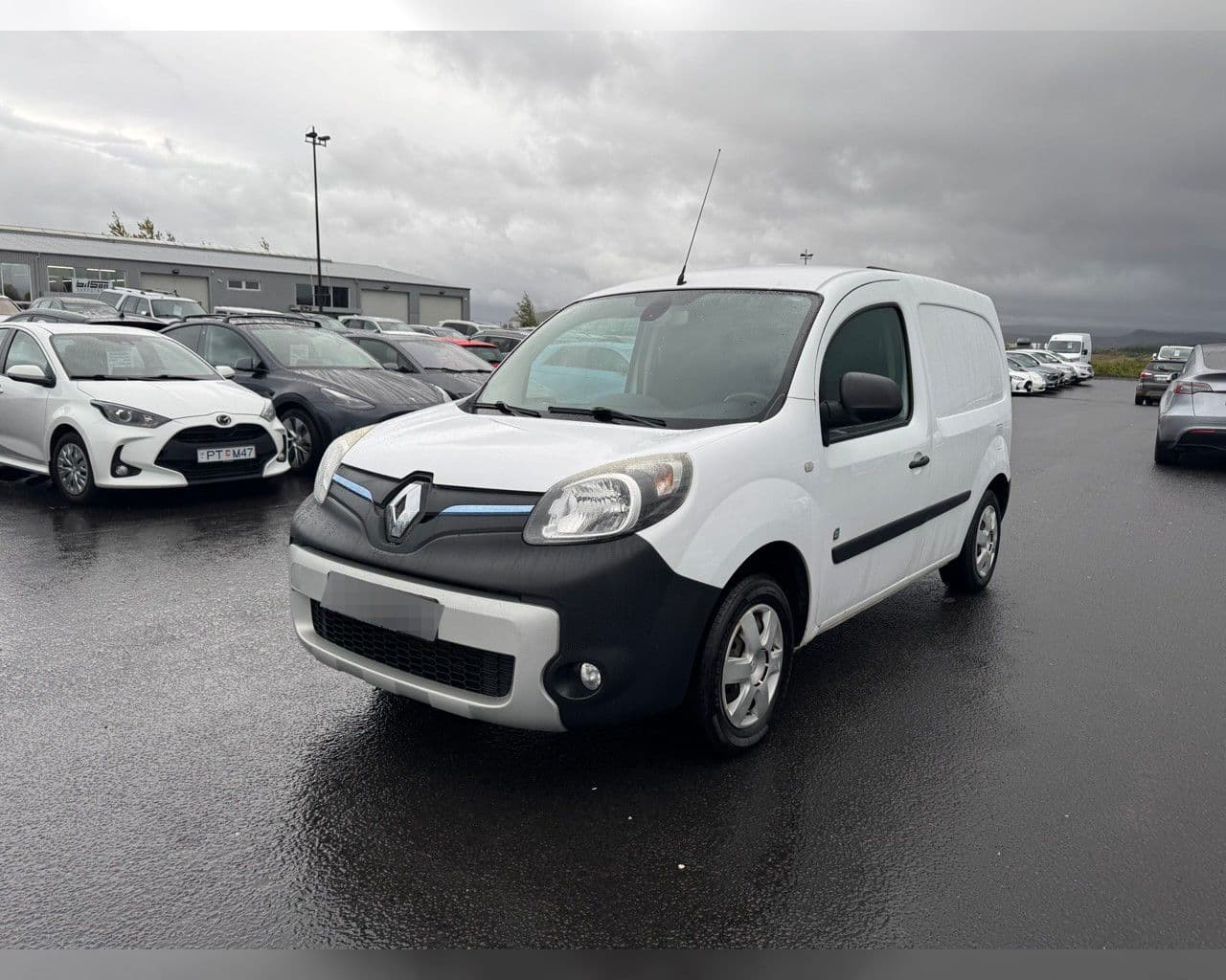 2014 Renault Express