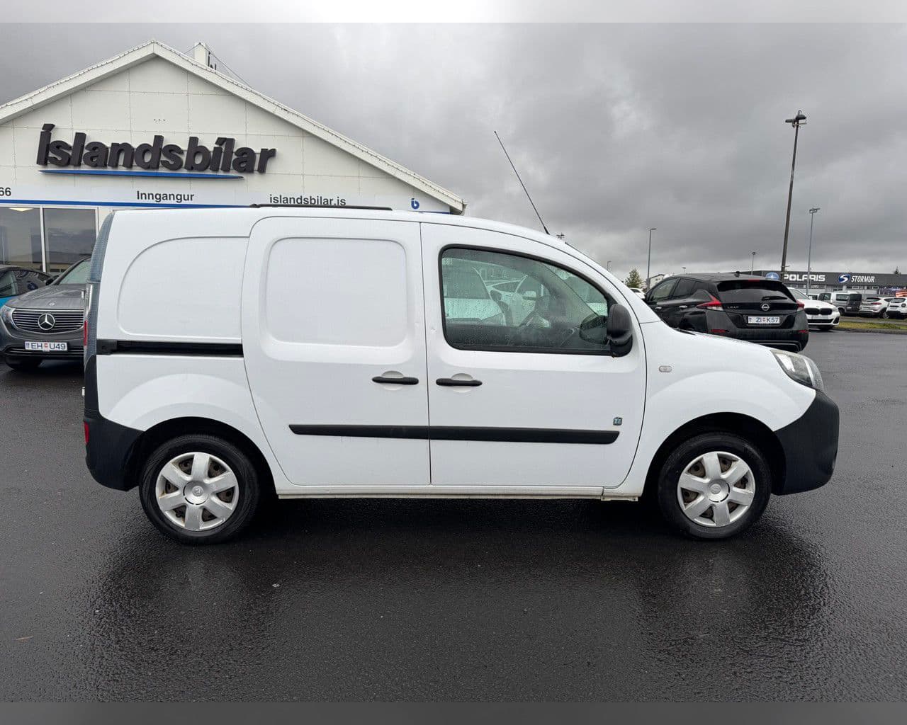 2014 Renault Express