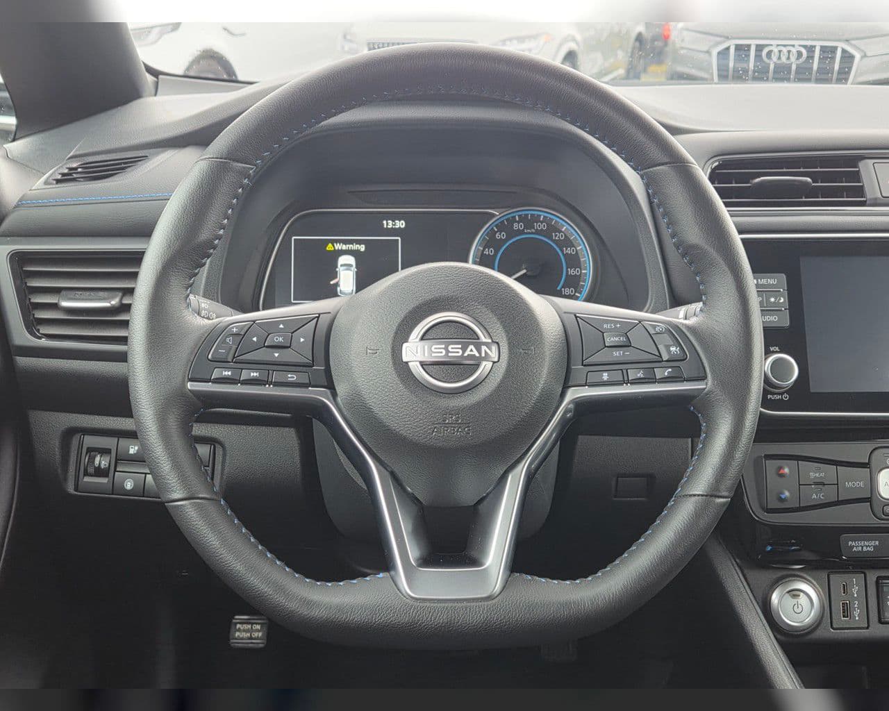 2023 Nissan Leaf