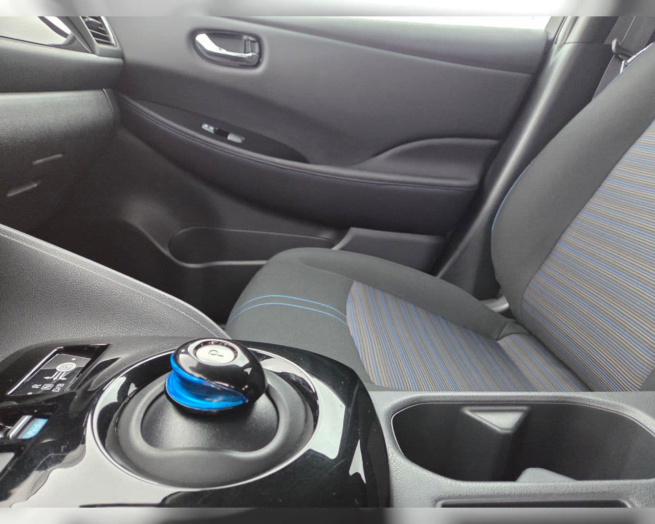 2023 Nissan Leaf