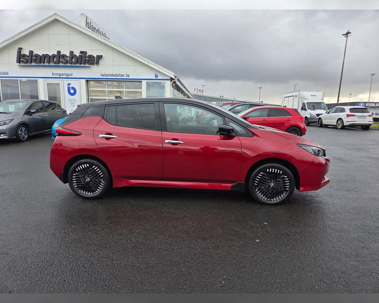 2023 Nissan Leaf