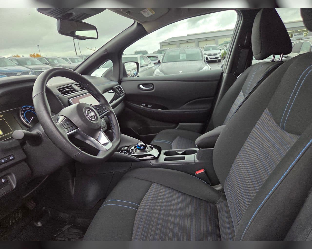 2023 Nissan Leaf