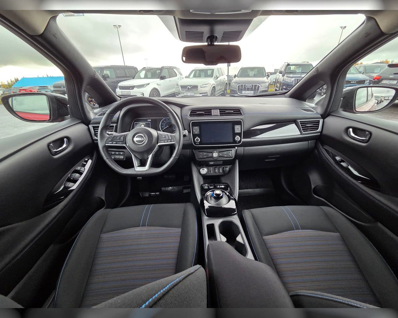 2023 Nissan Leaf