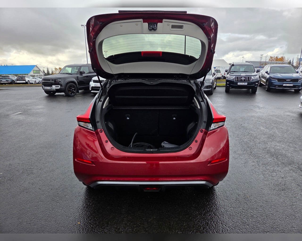 2023 Nissan Leaf