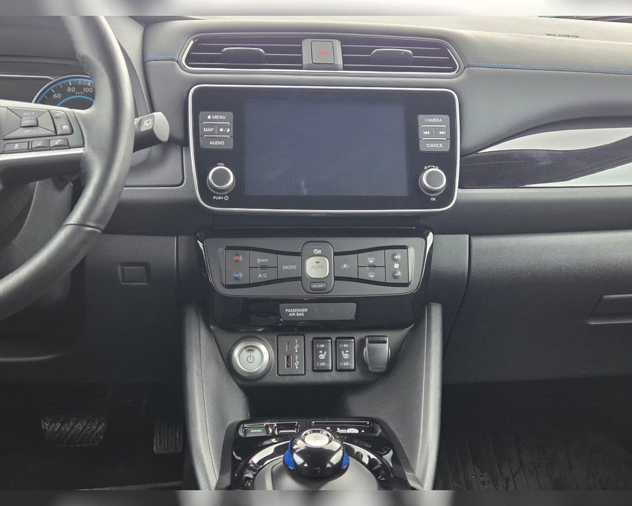 2023 Nissan Leaf