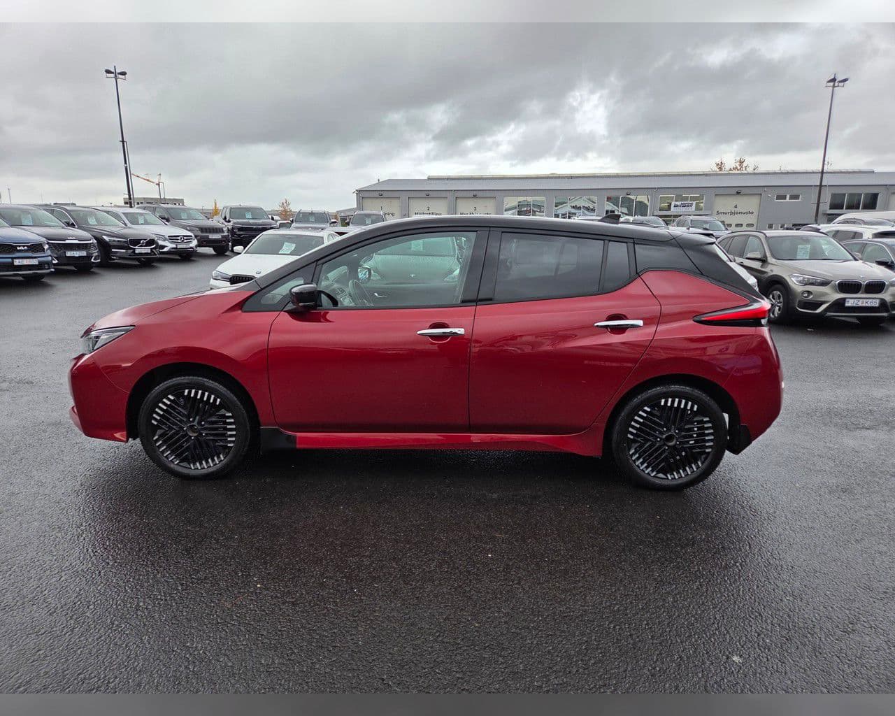 2023 Nissan Leaf