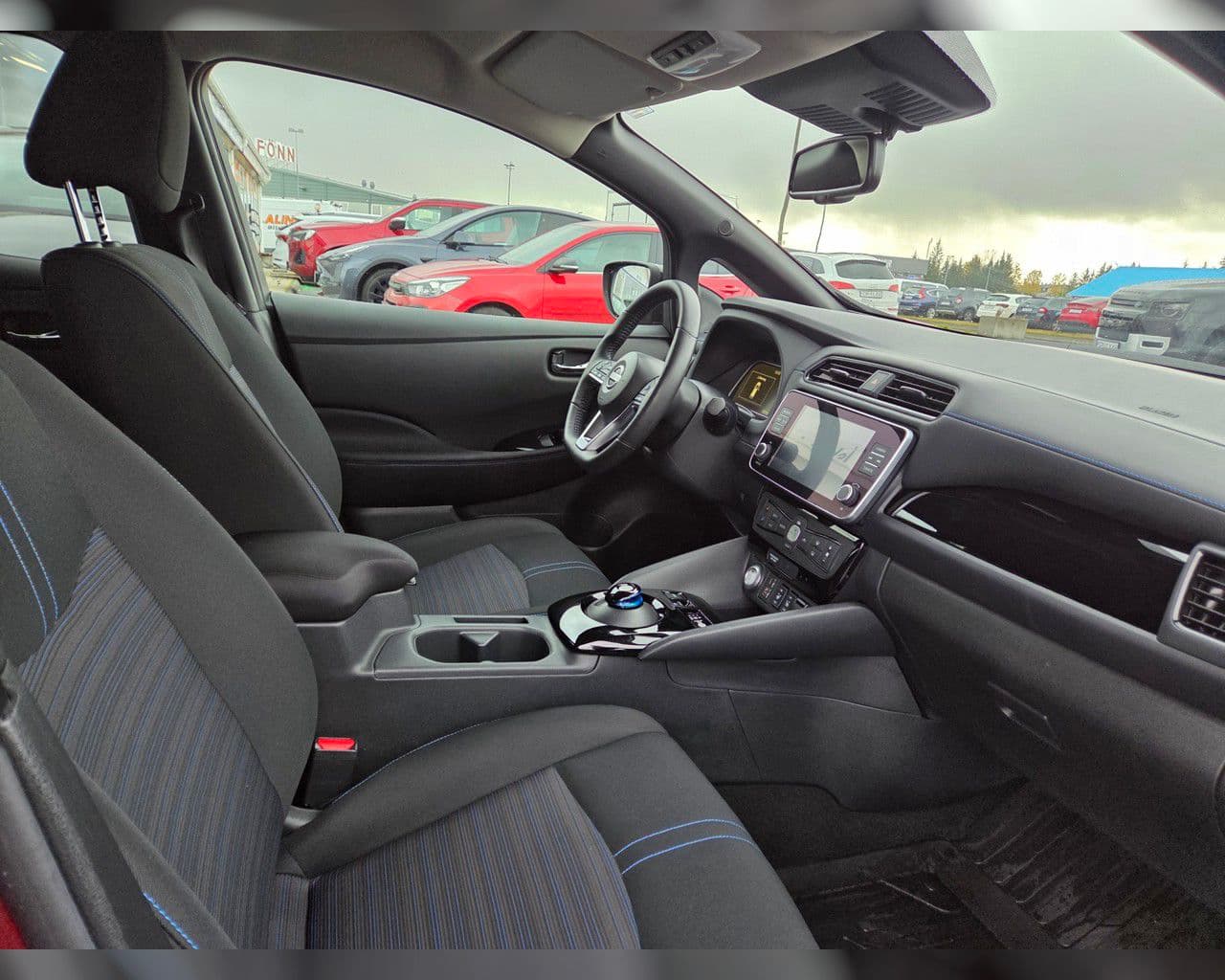 2023 Nissan Leaf