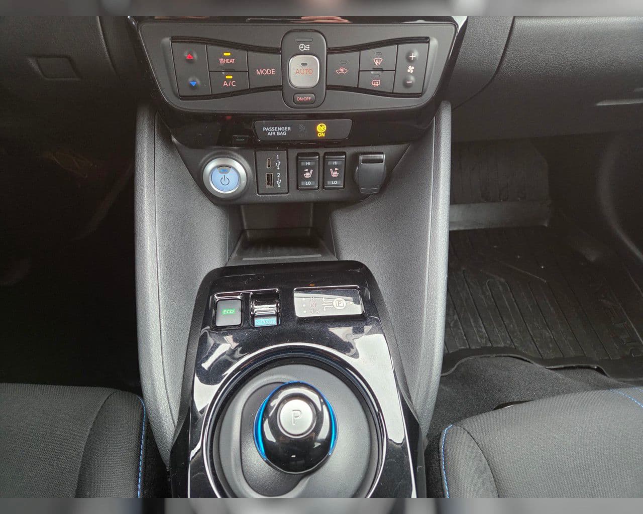 2023 Nissan Leaf