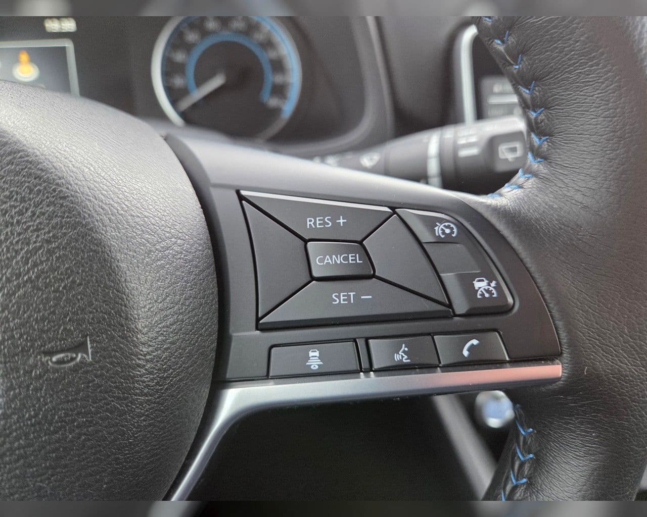 2023 Nissan Leaf
