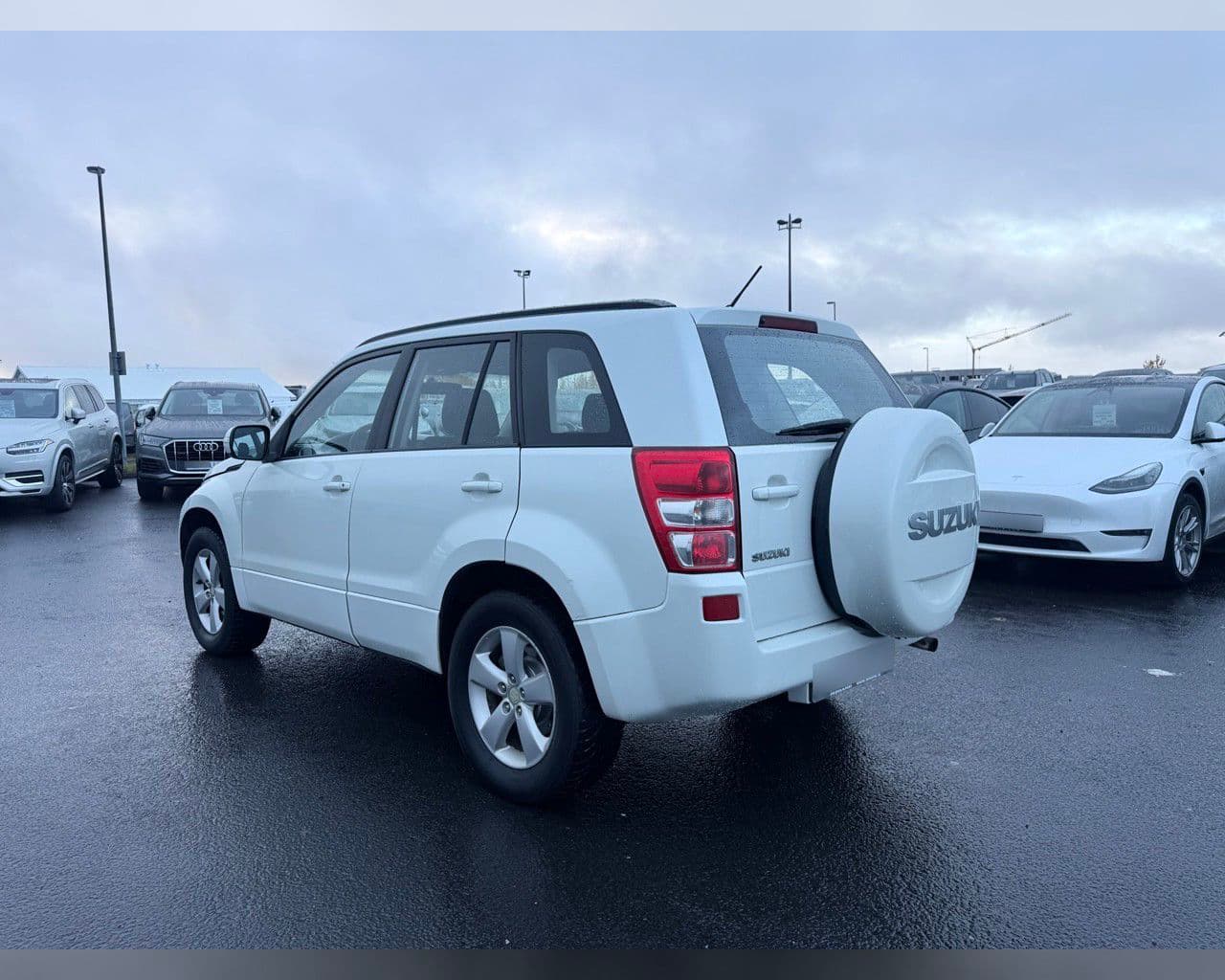 2010 Suzuki Grand Vitara
