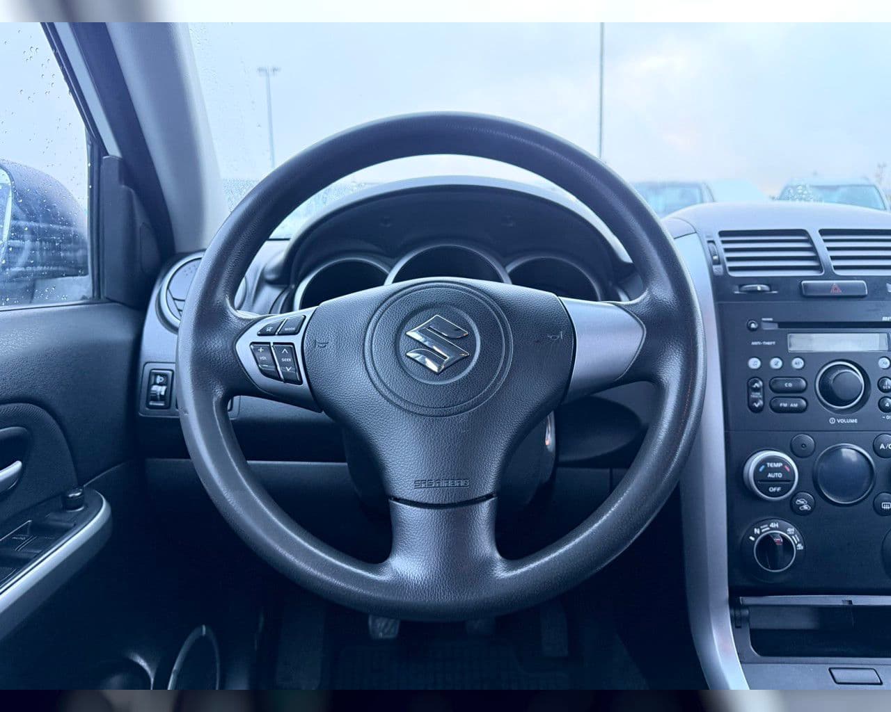 2010 Suzuki Grand Vitara
