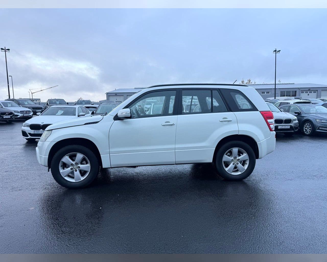 2010 Suzuki Grand Vitara