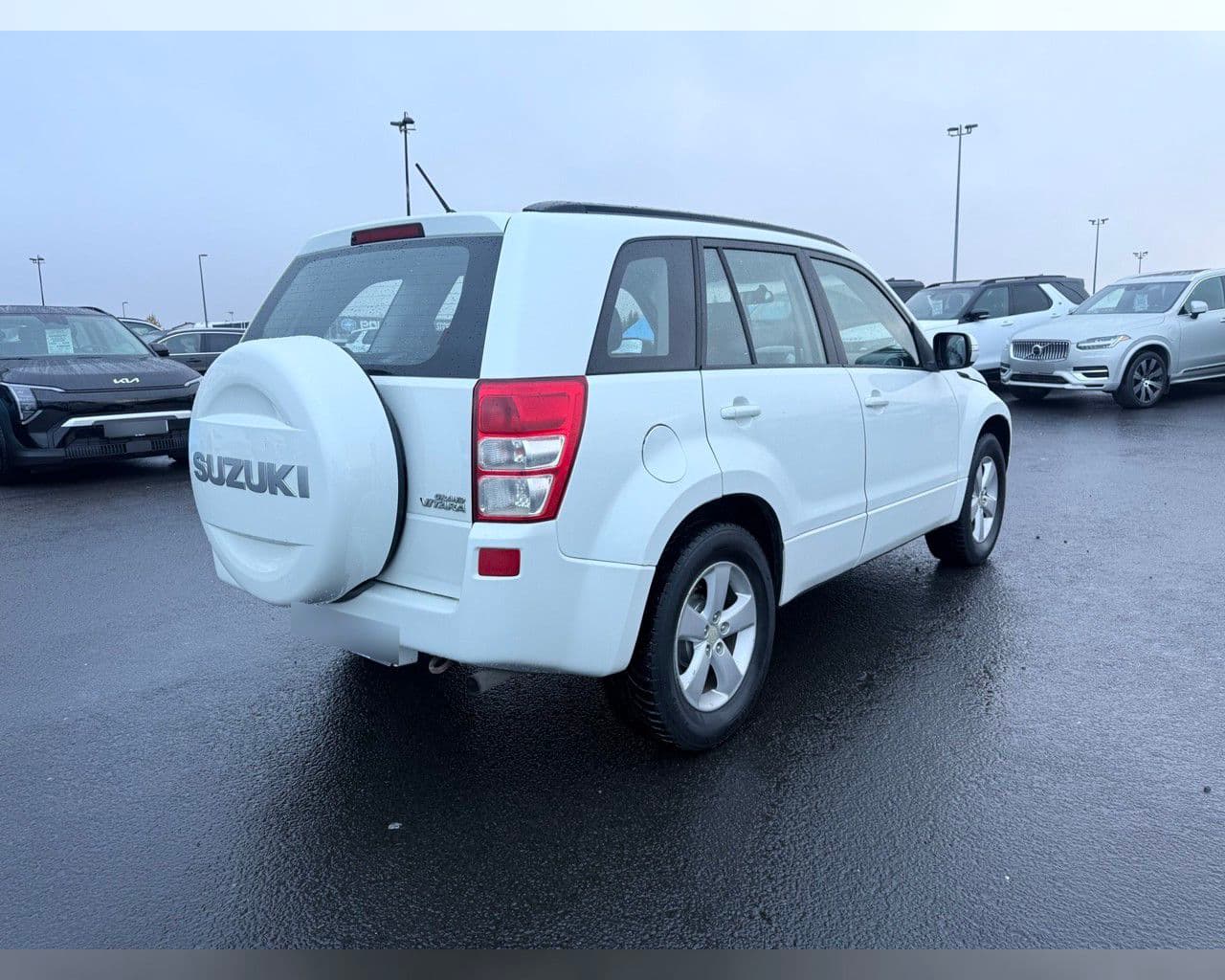 2010 Suzuki Grand Vitara
