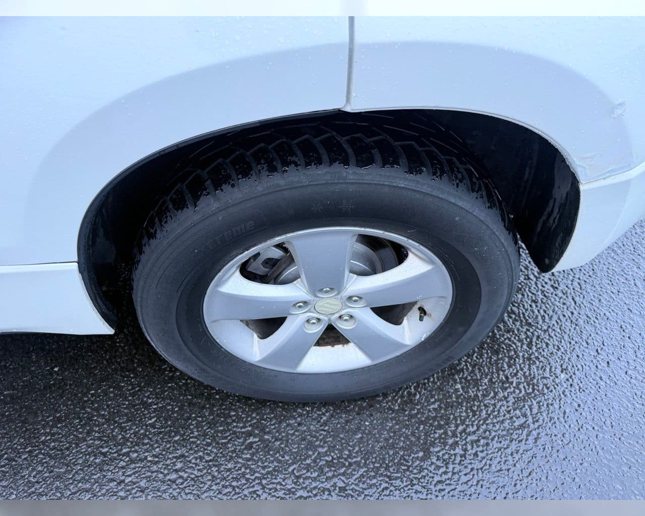 2010 Suzuki Grand Vitara