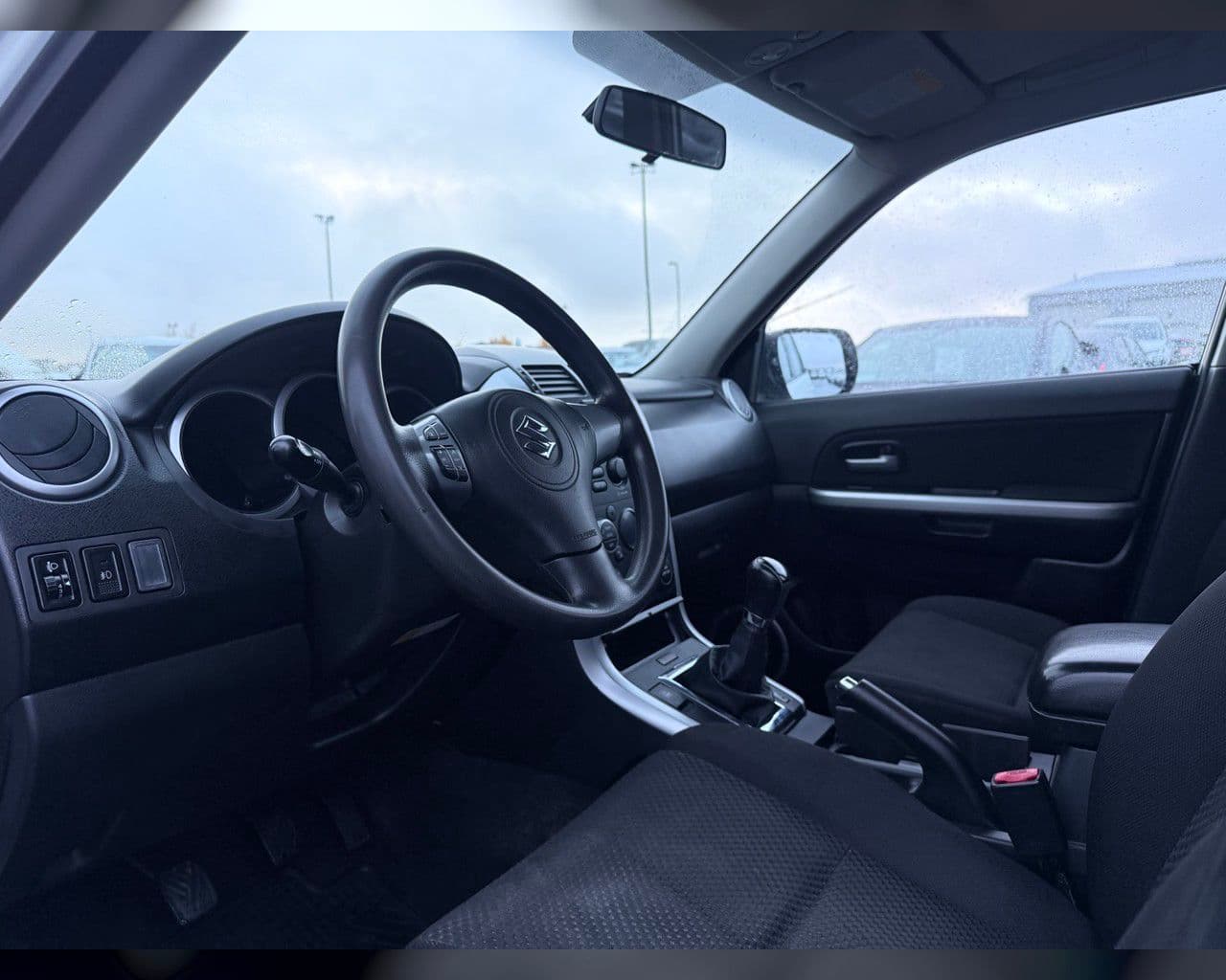 2010 Suzuki Grand Vitara