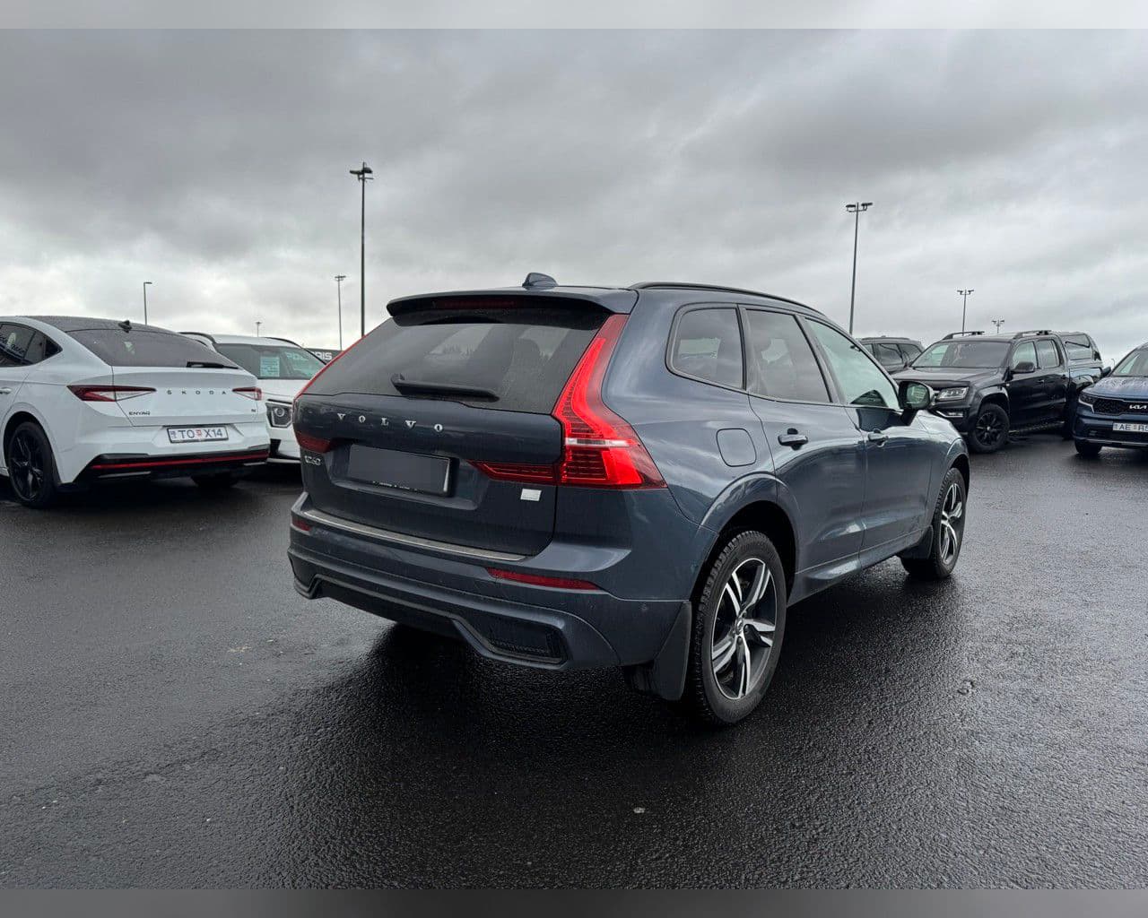 2024 Volvo XC60