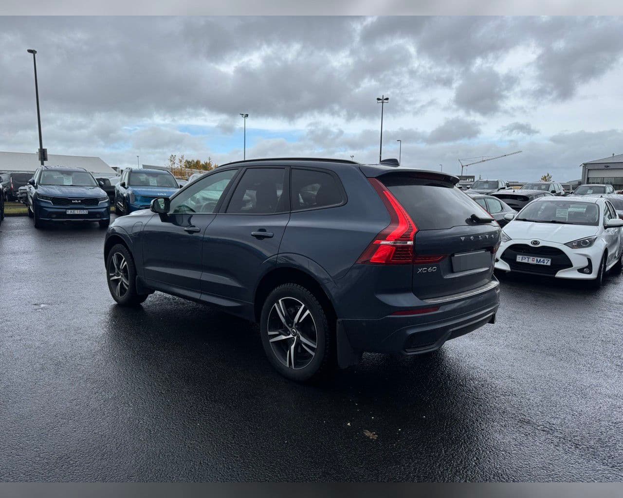 2024 Volvo XC60