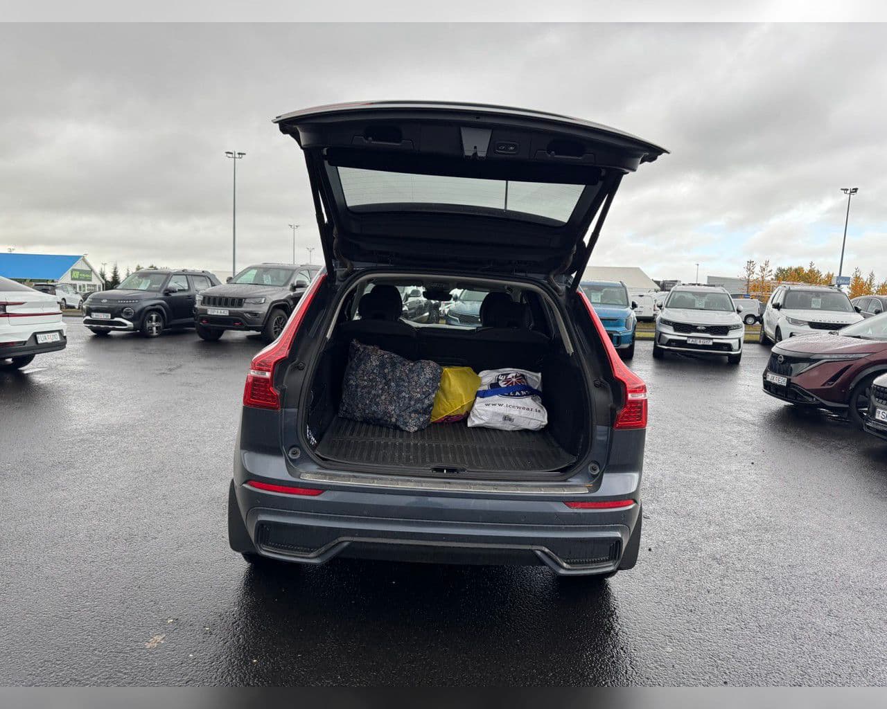 2024 Volvo XC60