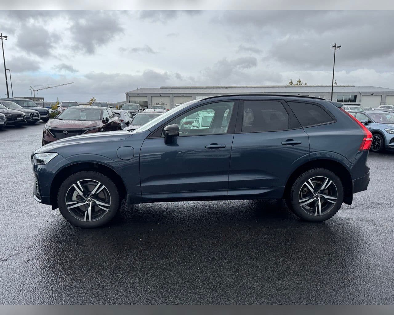 2024 Volvo XC60