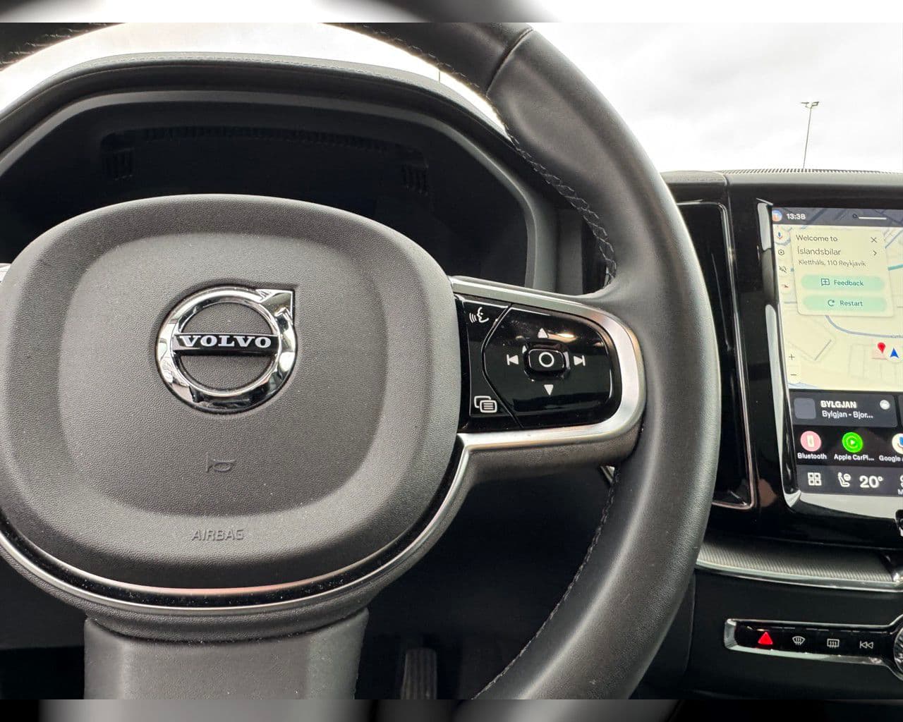 2024 Volvo XC60