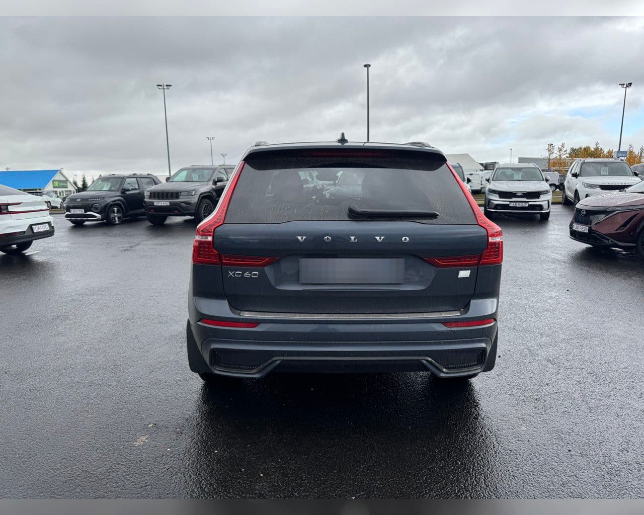 2024 Volvo XC60