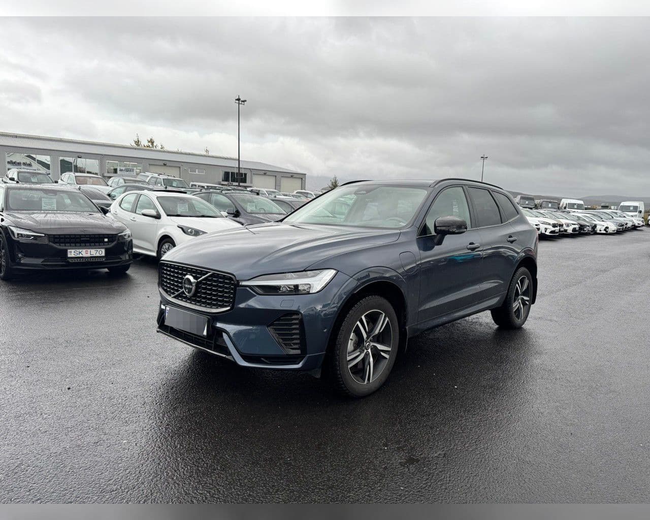 2024 Volvo XC60