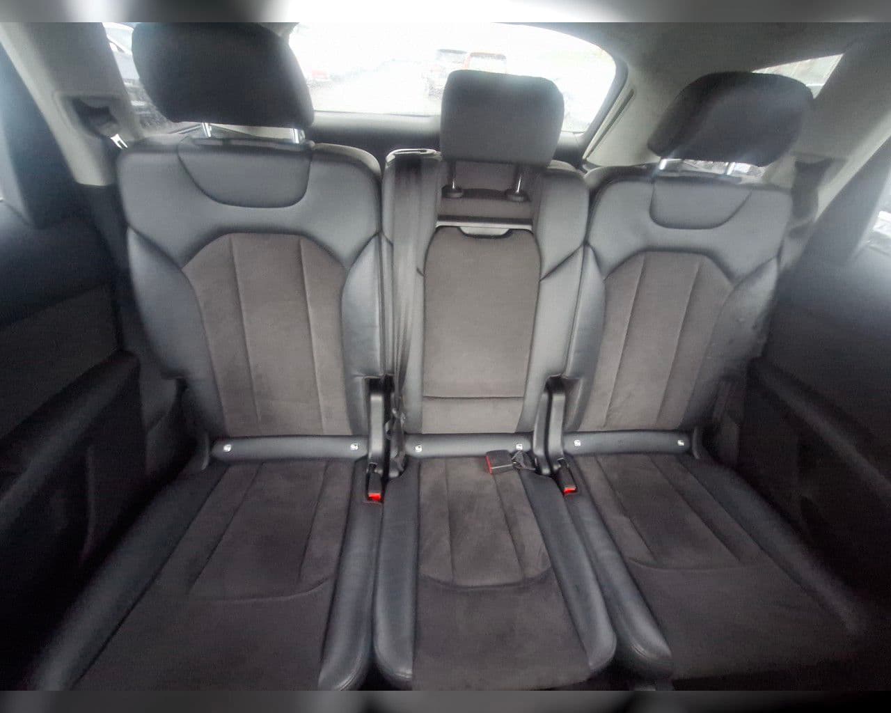 2018 Audi Q7 e-tron