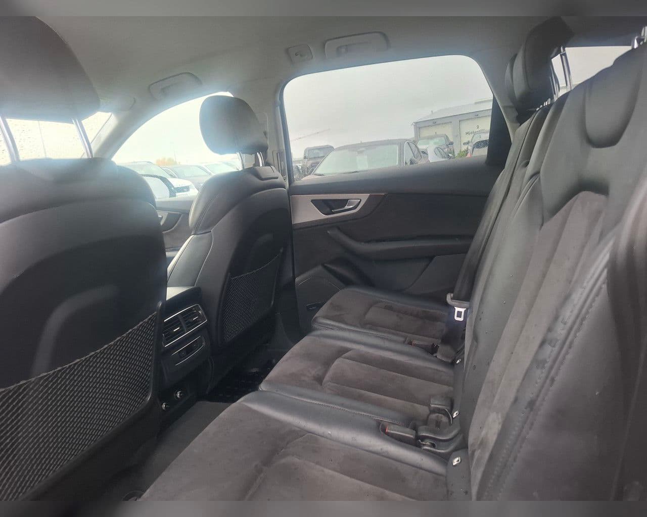 2018 Audi Q7 e-tron