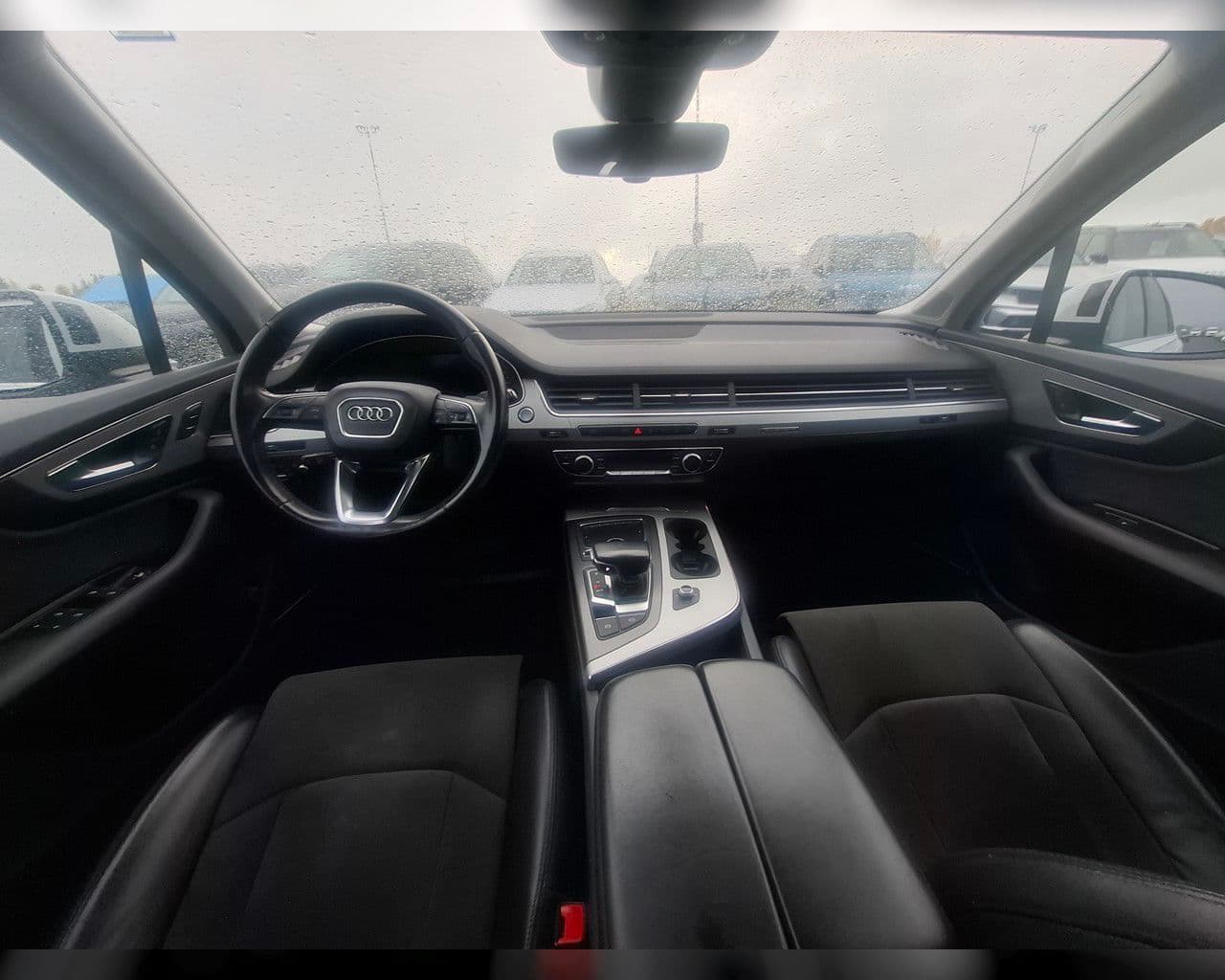 2018 Audi Q7 e-tron