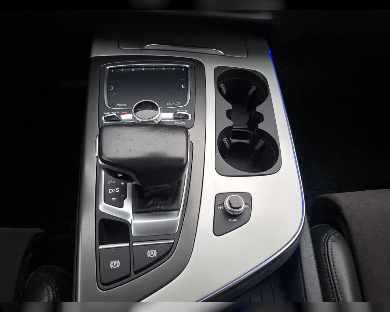 2018 Audi Q7 e-tron