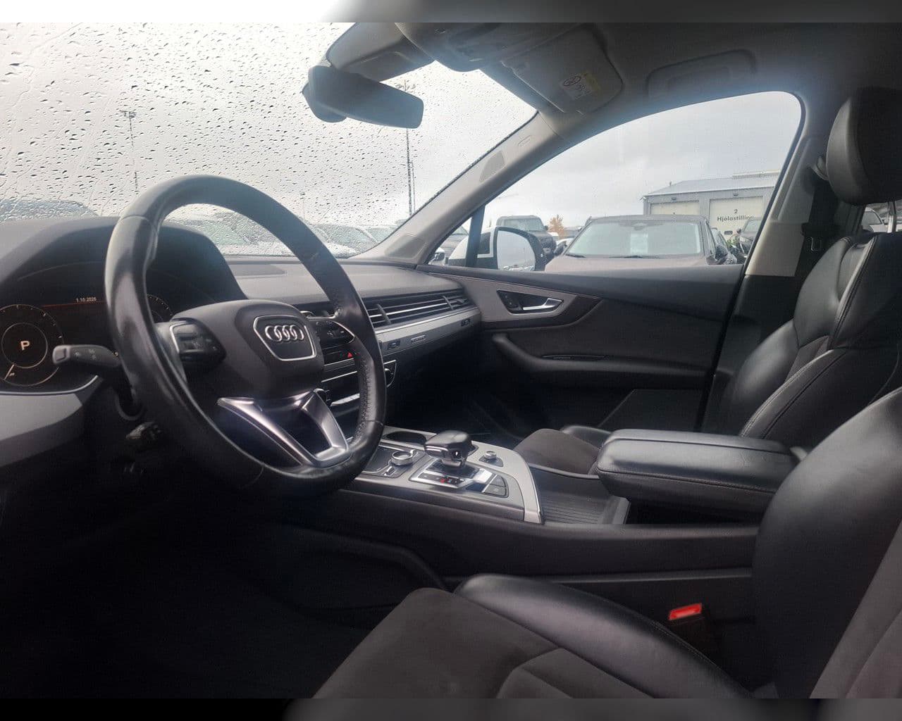 2018 Audi Q7 e-tron