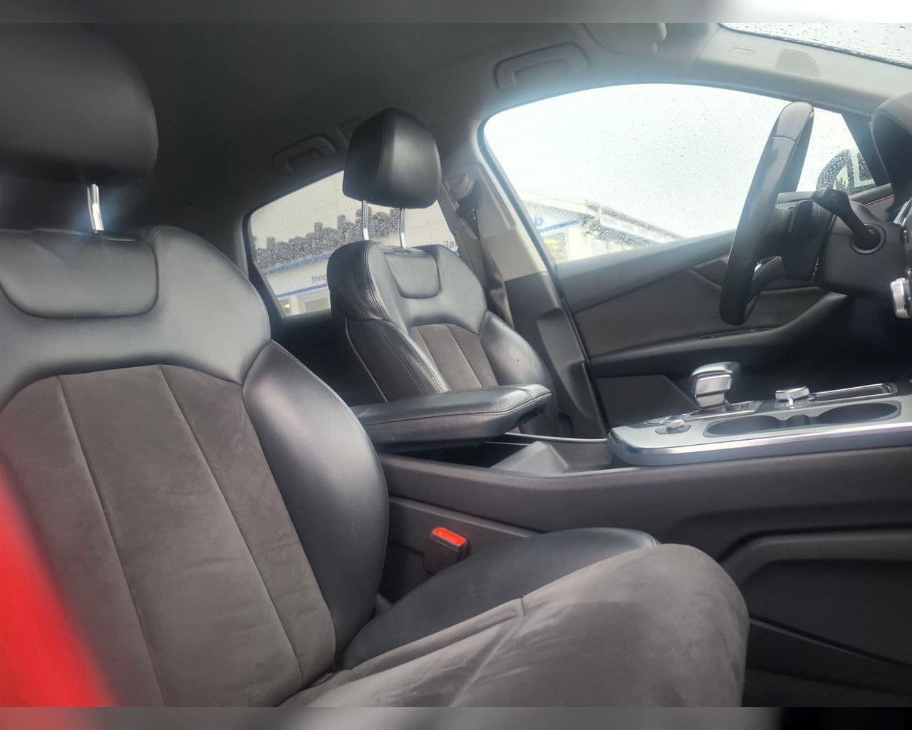 2018 Audi Q7 e-tron