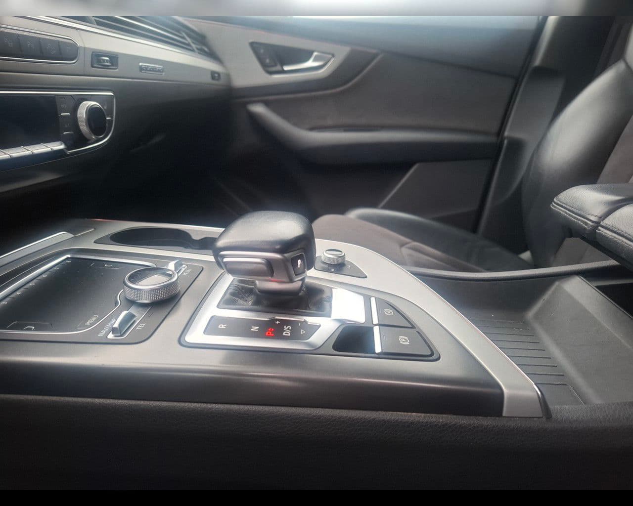 2018 Audi Q7 e-tron