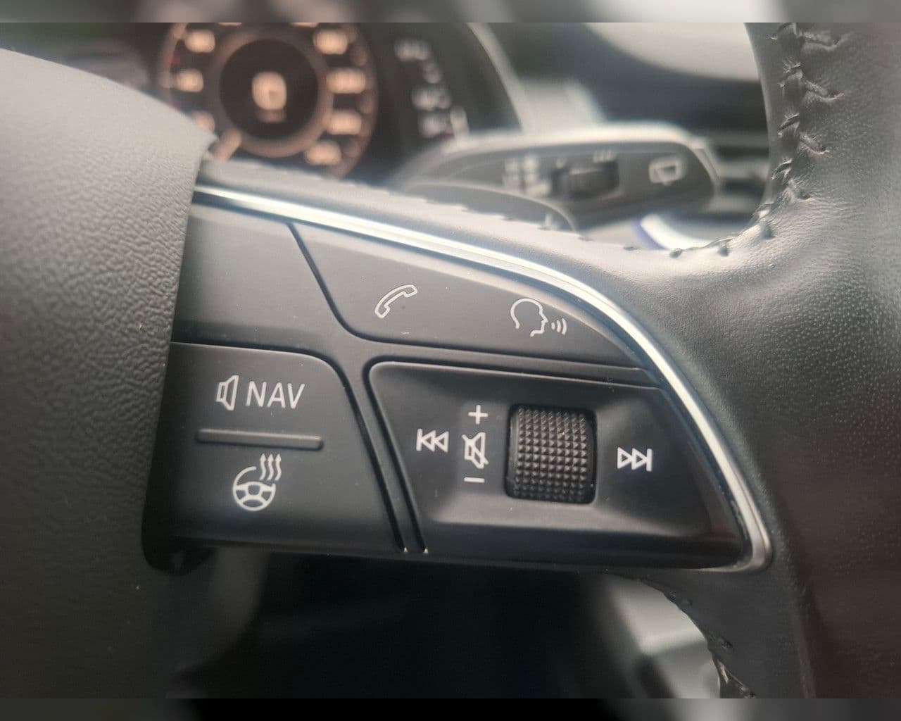 2018 Audi Q7 e-tron