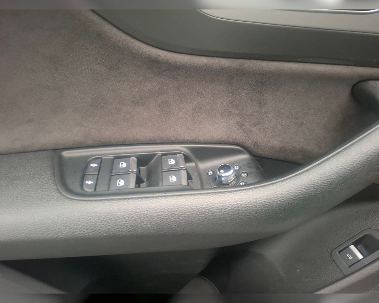 2018 Audi Q7 e-tron