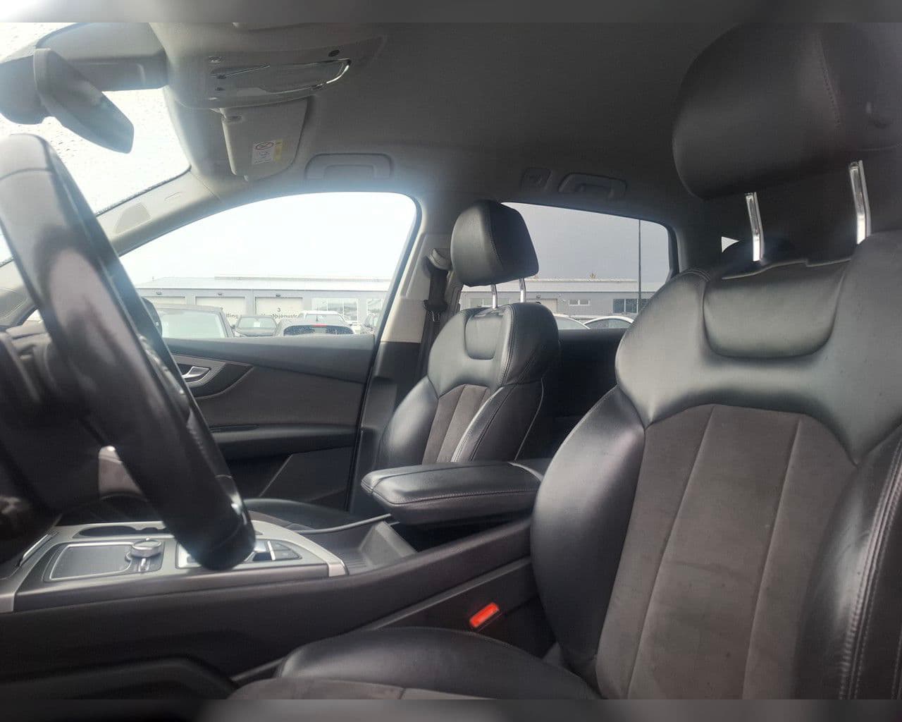 2018 Audi Q7 e-tron
