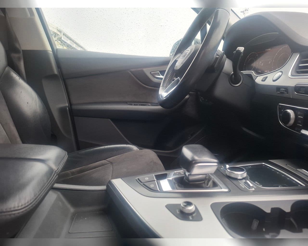 2018 Audi Q7 e-tron