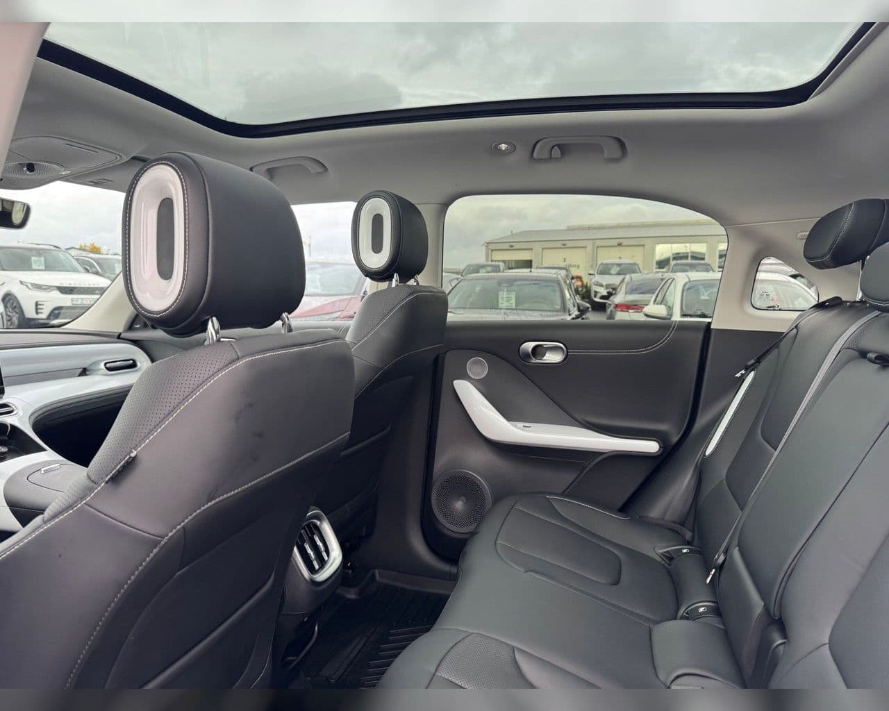 2025 Smart #1