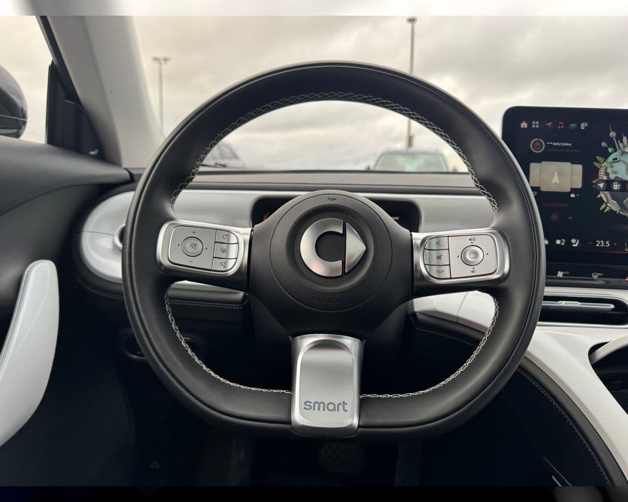 2025 Smart #1