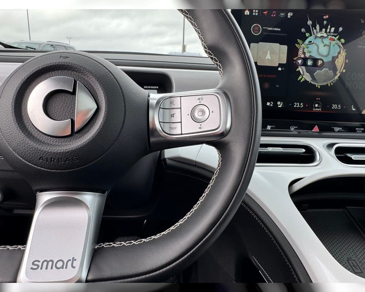 2025 Smart #1