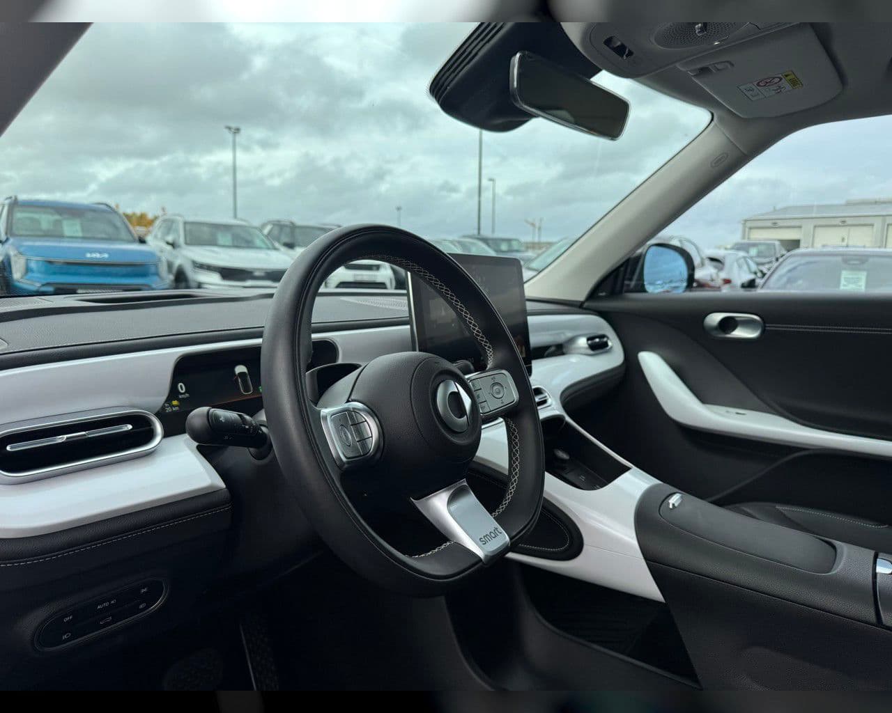 2025 Smart #1