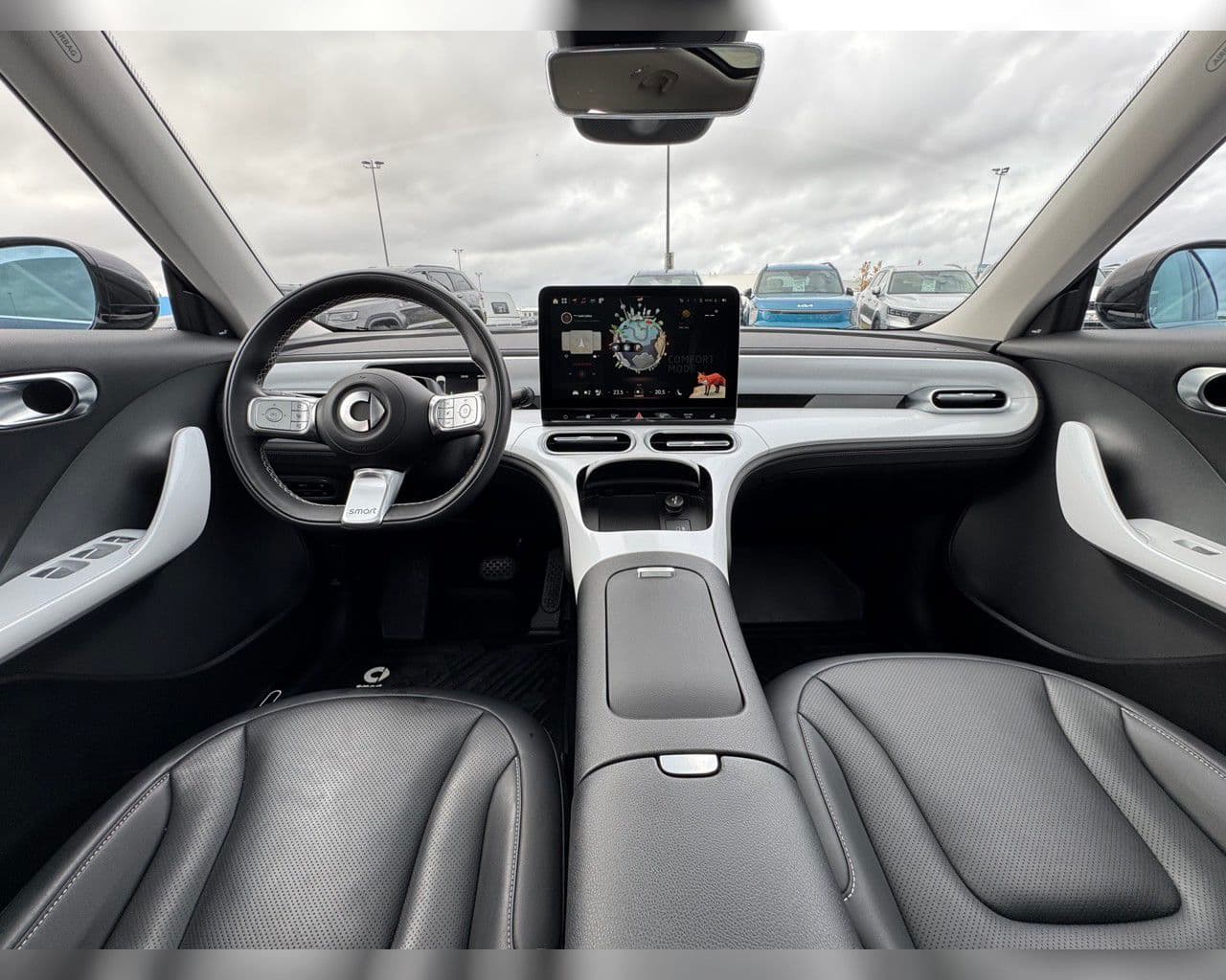 2025 Smart #1