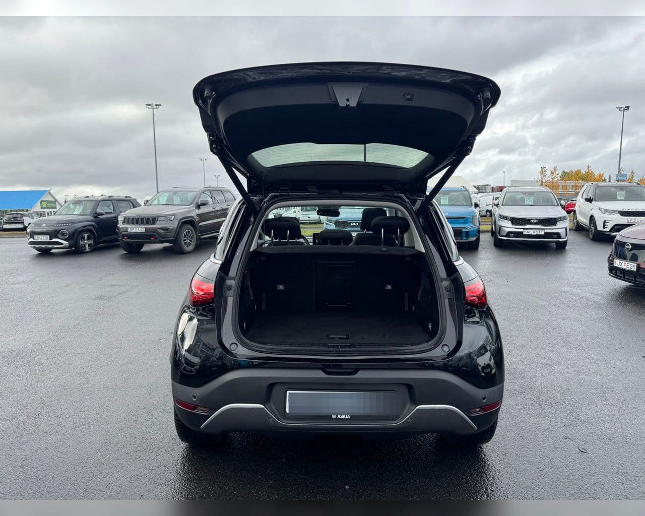 2025 Smart #1