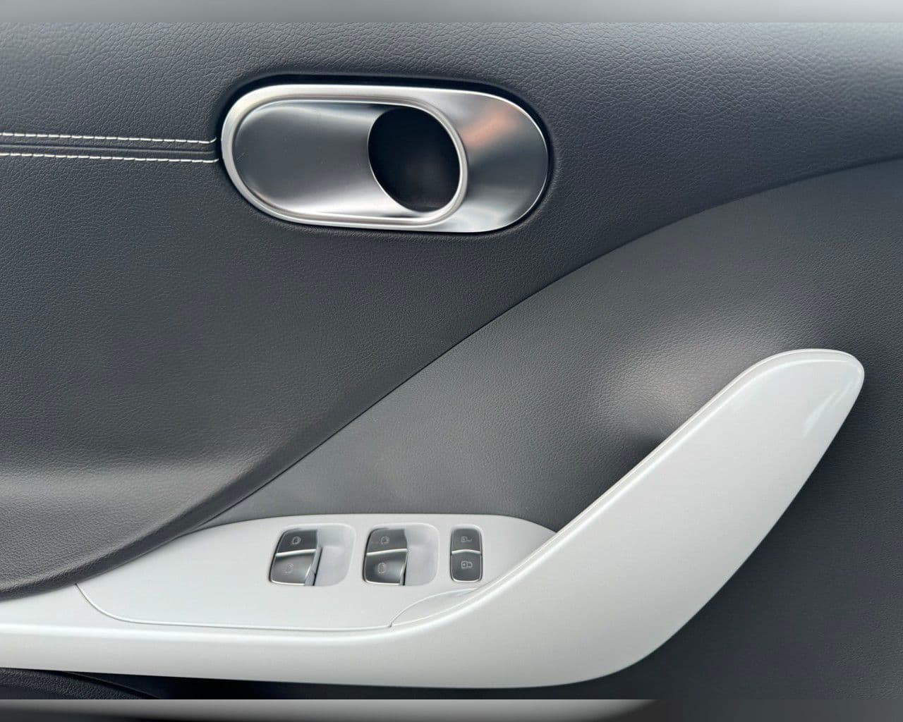 2025 Smart #1