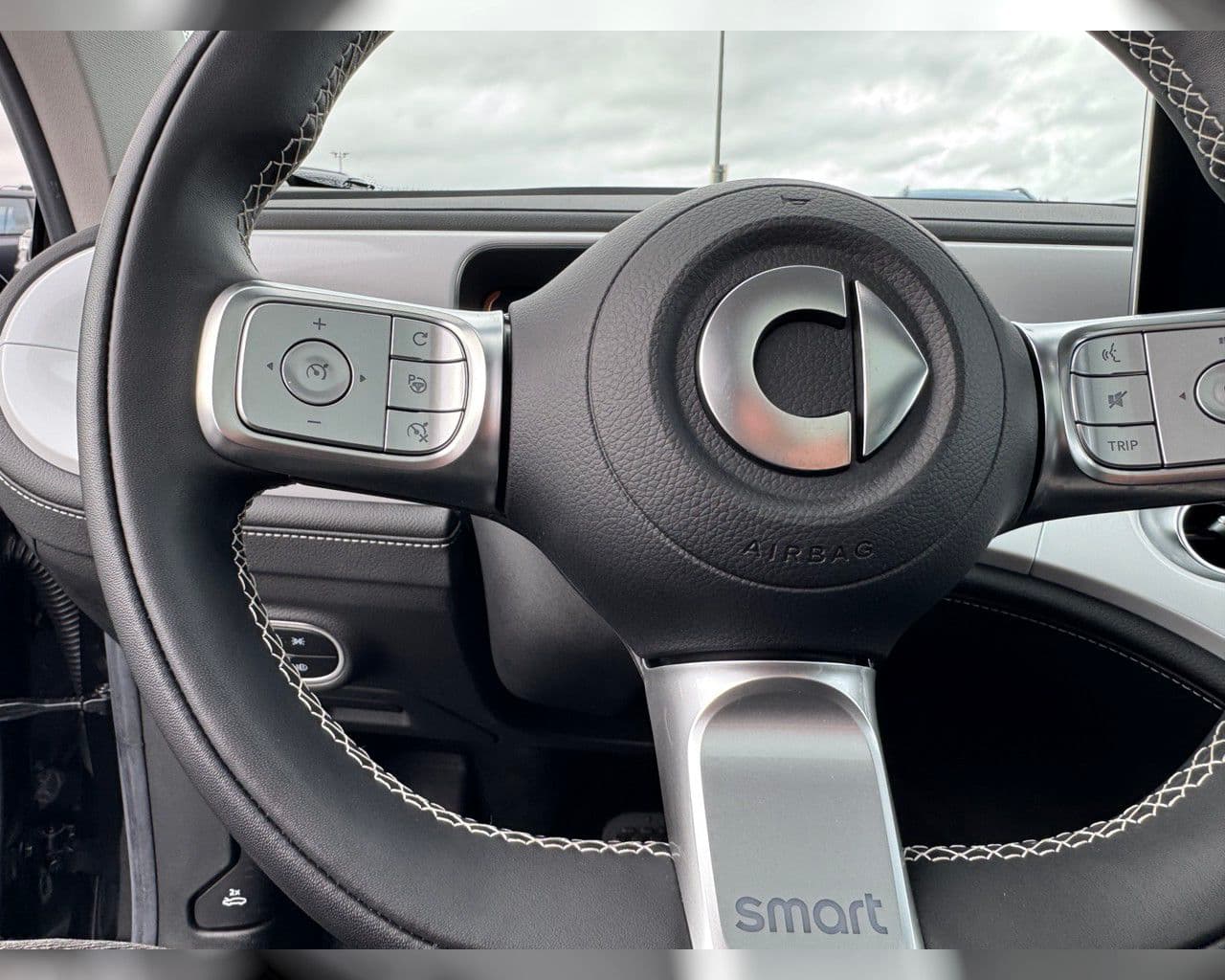 2025 Smart #1