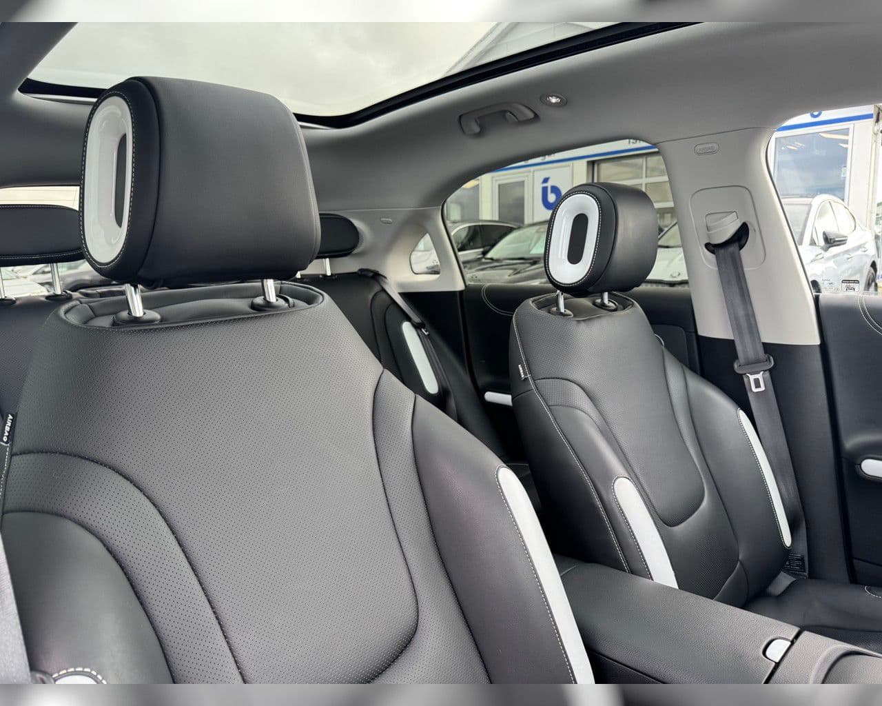 2025 Smart #1
